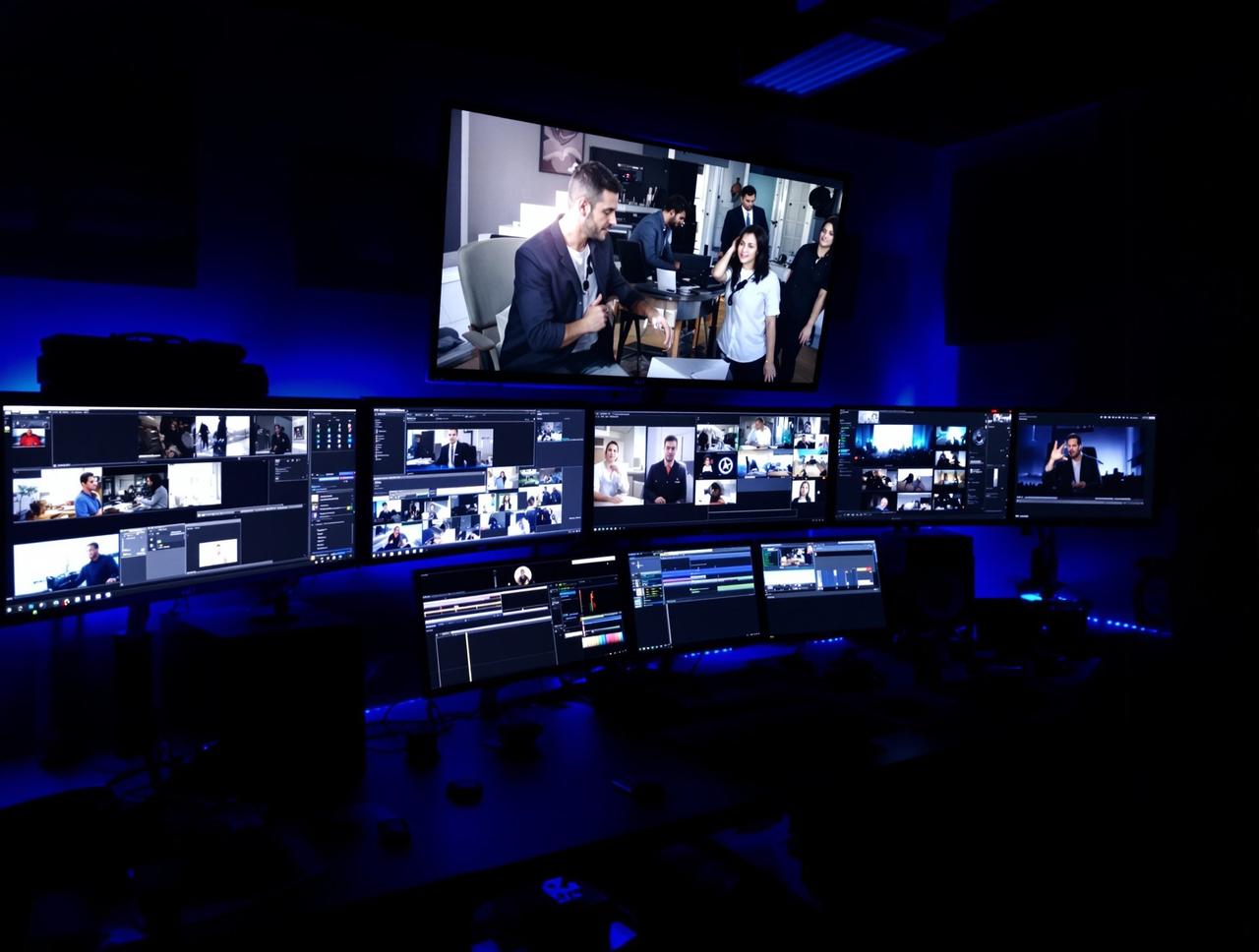 猪八戒影院新闻:4K HDR技术革新:猪八戒影院引领超高清内容制作新标准